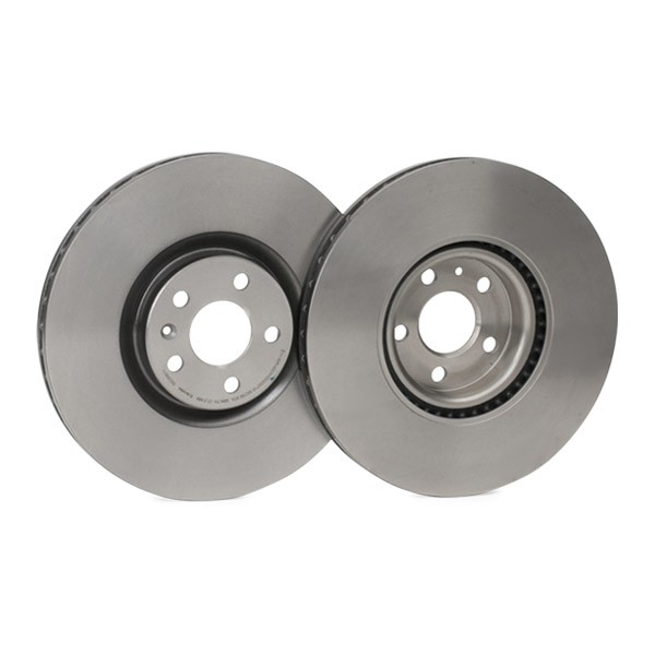 09.C936.11 Brake discs 09.C936.11 BREMBO 345x30mm, 5, internally vented, Coated, High-carbon