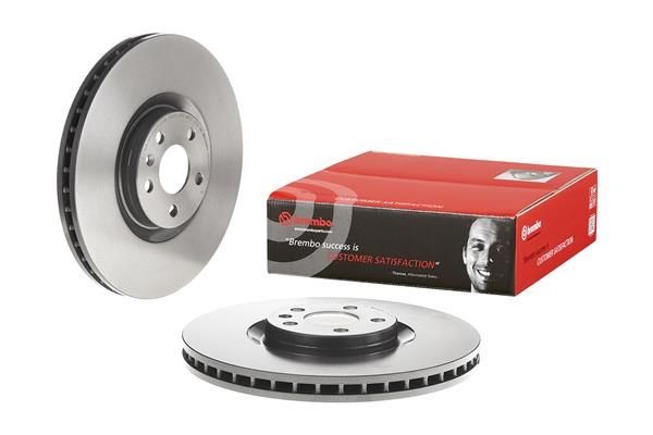 BREMBO Brake discs 09.C936.11 buy online