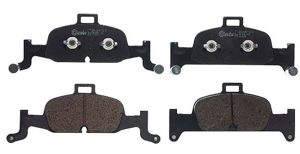BREMBO Brake pad set, disc brake 22402 buy online