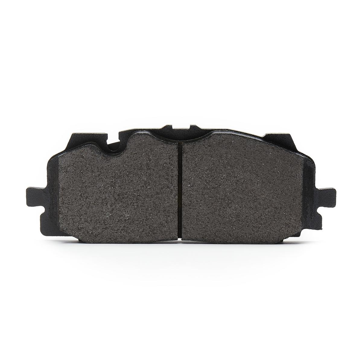 P85165 Disc brake pads PRIME LINE BREMBO 28561 review and test
