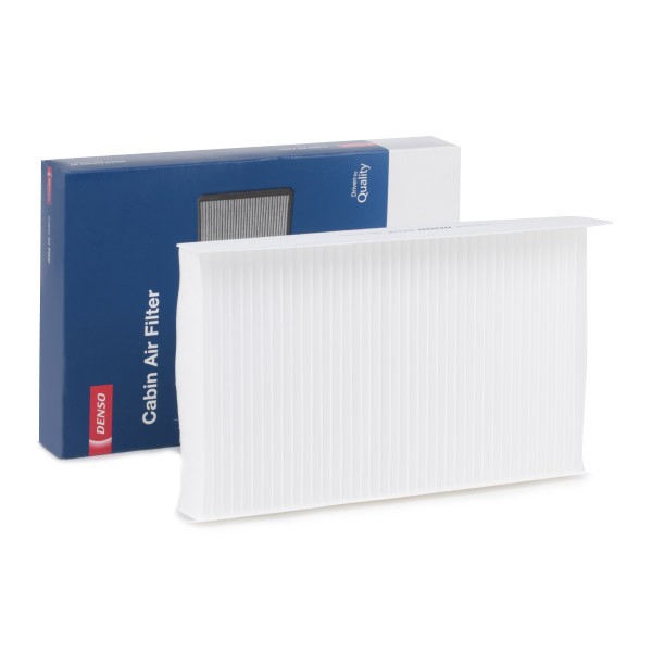 DENSO Particulate Filter, 288 mm x 175 mm x 36 mm Width: 175mm, Height: 36mm, Length: 288mm Cabin filter DCF470P buy