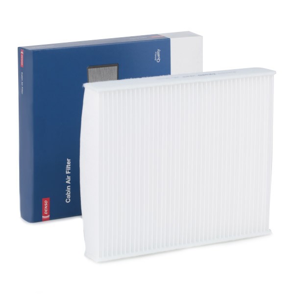 DENSO Particulate Filter, 293 mm x 208 mm x 34 mm Width: 208mm, Height: 34mm, Length: 293mm Cabin filter DCF471P buy