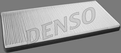 DENSO Particulate Filter, 541 mm x 256 mm x 30 mm Width: 256mm, Height: 30mm, Length: 541mm Cabin filter DCF475P buy