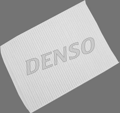 DENSO Particulate Filter, 265 mm x 195 mm x 25 mm Width: 195mm, Height: 25mm, Length: 265mm Cabin filter DCF483P buy