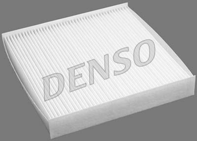 DENSO Particulate Filter, 260 mm x 225 mm x 45 mm Width: 225mm, Height: 45mm, Length: 260mm Cabin filter DCF540P buy