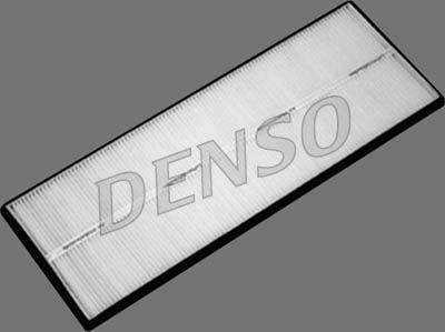Original DENSO Air conditioner filter DCF541P for OPEL CORSA