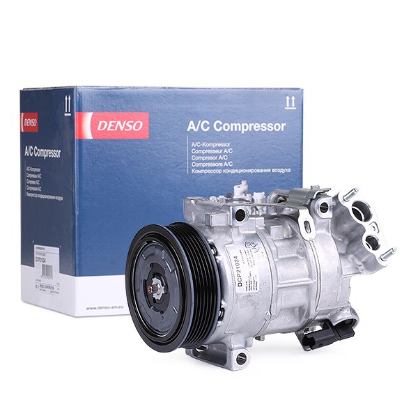 DENSO Air con compressor DCP21024