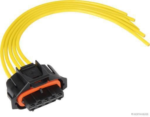 Fiat DOBLO Cable Repair Set, air flow meter HERTH+BUSS ELPARTS 51277288 cheap