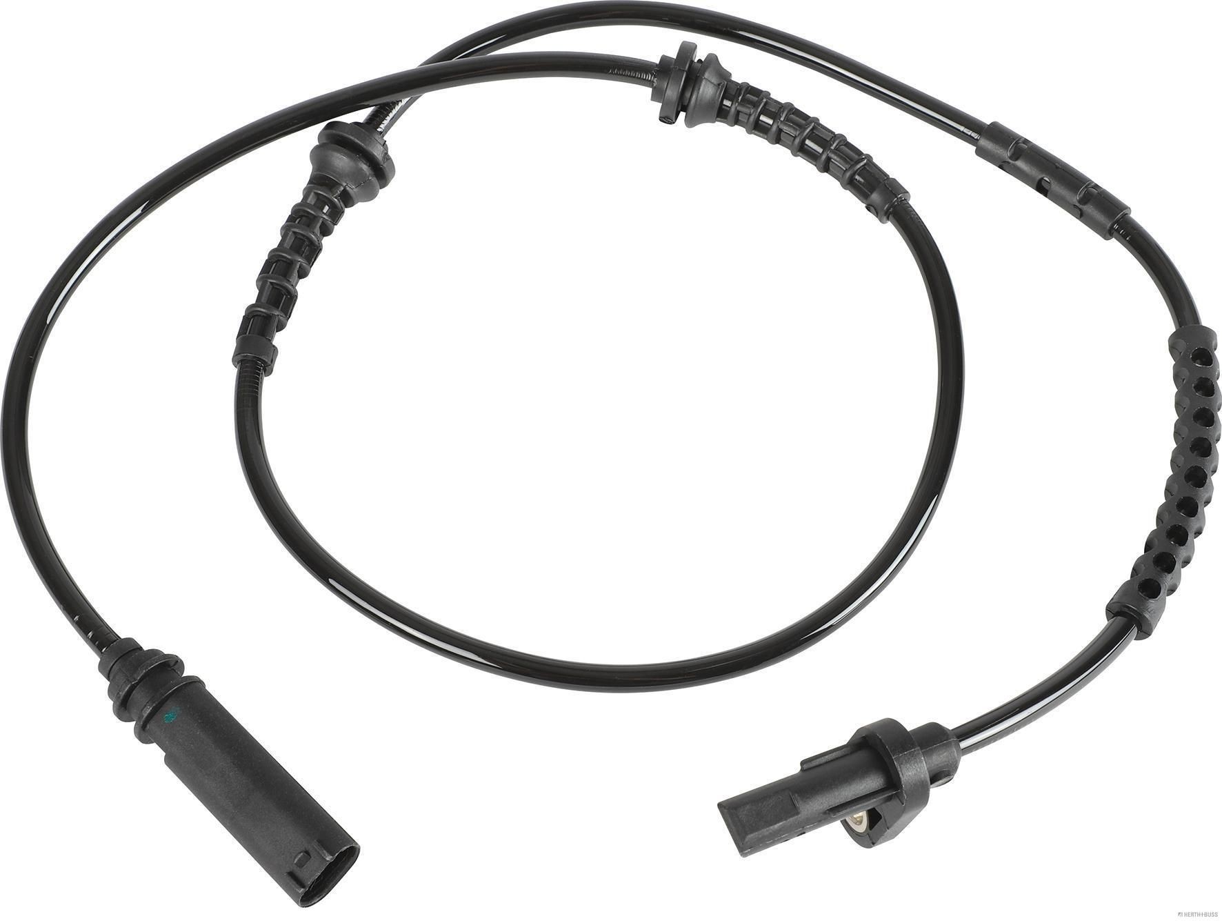 Great value for money - HERTH+BUSS ELPARTS ABS sensor 70660180