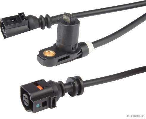 Great value for money - HERTH+BUSS ELPARTS ABS sensor 70660322