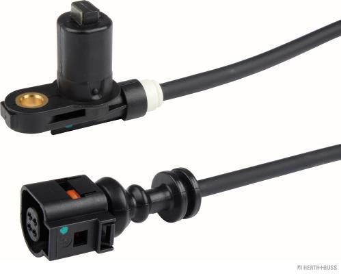 Great value for money - HERTH+BUSS ELPARTS ABS sensor 70660324