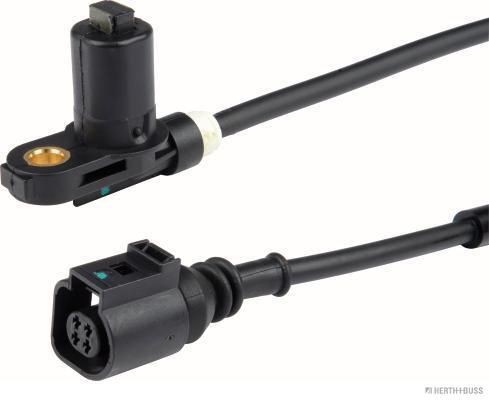 Great value for money - HERTH+BUSS ELPARTS ABS sensor 70660326