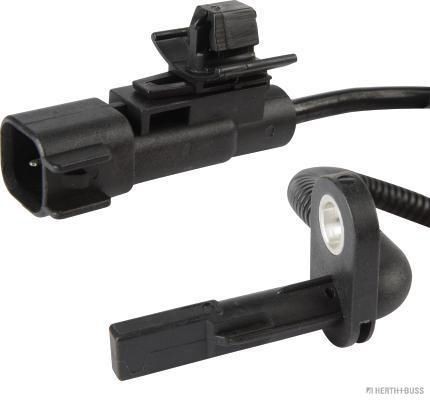 Opel ZAFIRA Anti lock brake sensor 12813318 HERTH+BUSS ELPARTS 70660412 online buy