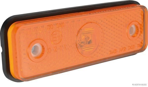Great value for money - HERTH+BUSS ELPARTS Side Marker Light 82710481