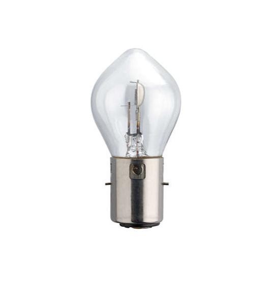 Headlight bulb PHILIPS S2 12V 35/35W BA20d, Halogen - 12728C1