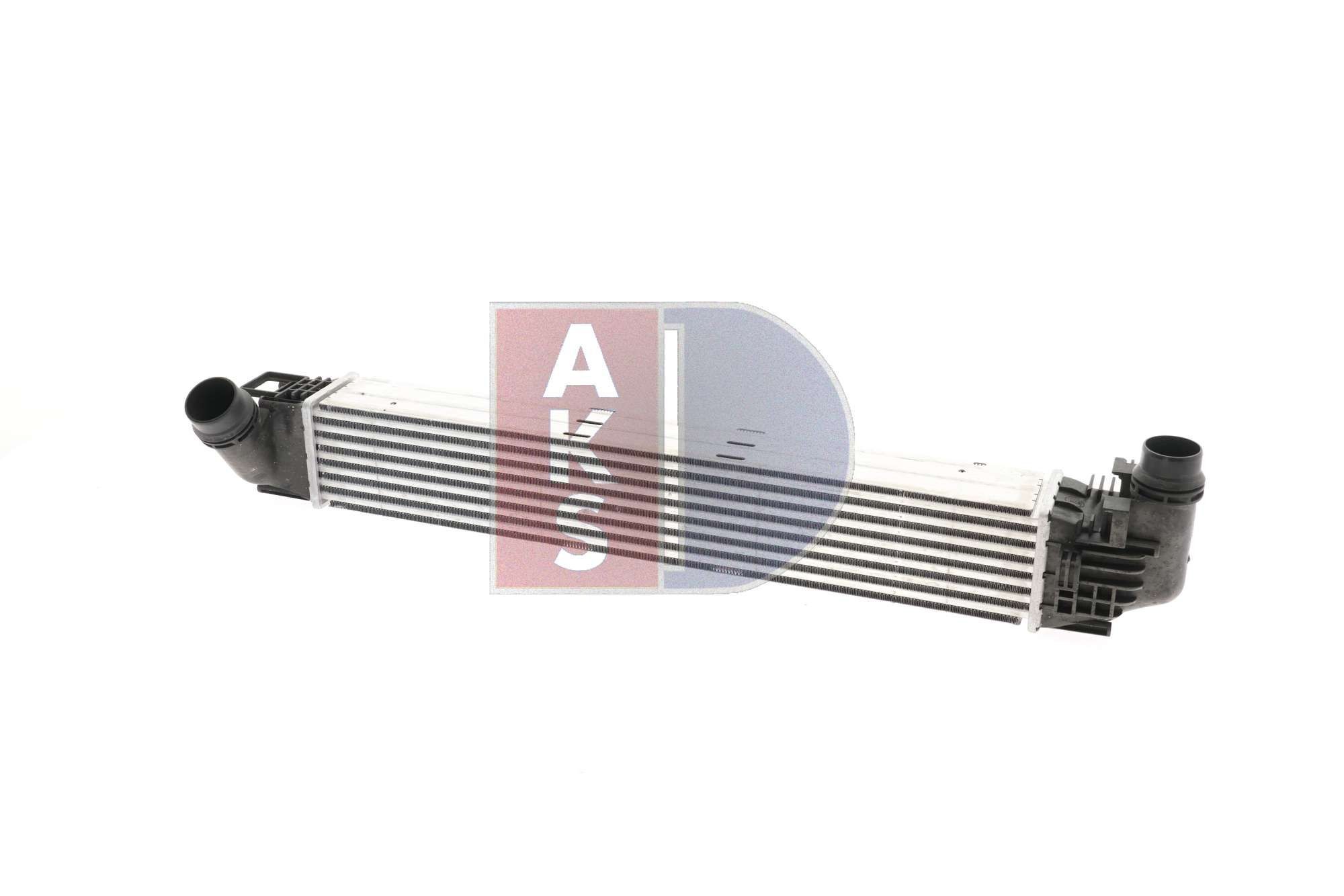AKS DASIS 046053N Oil cooler, engine oil with filter