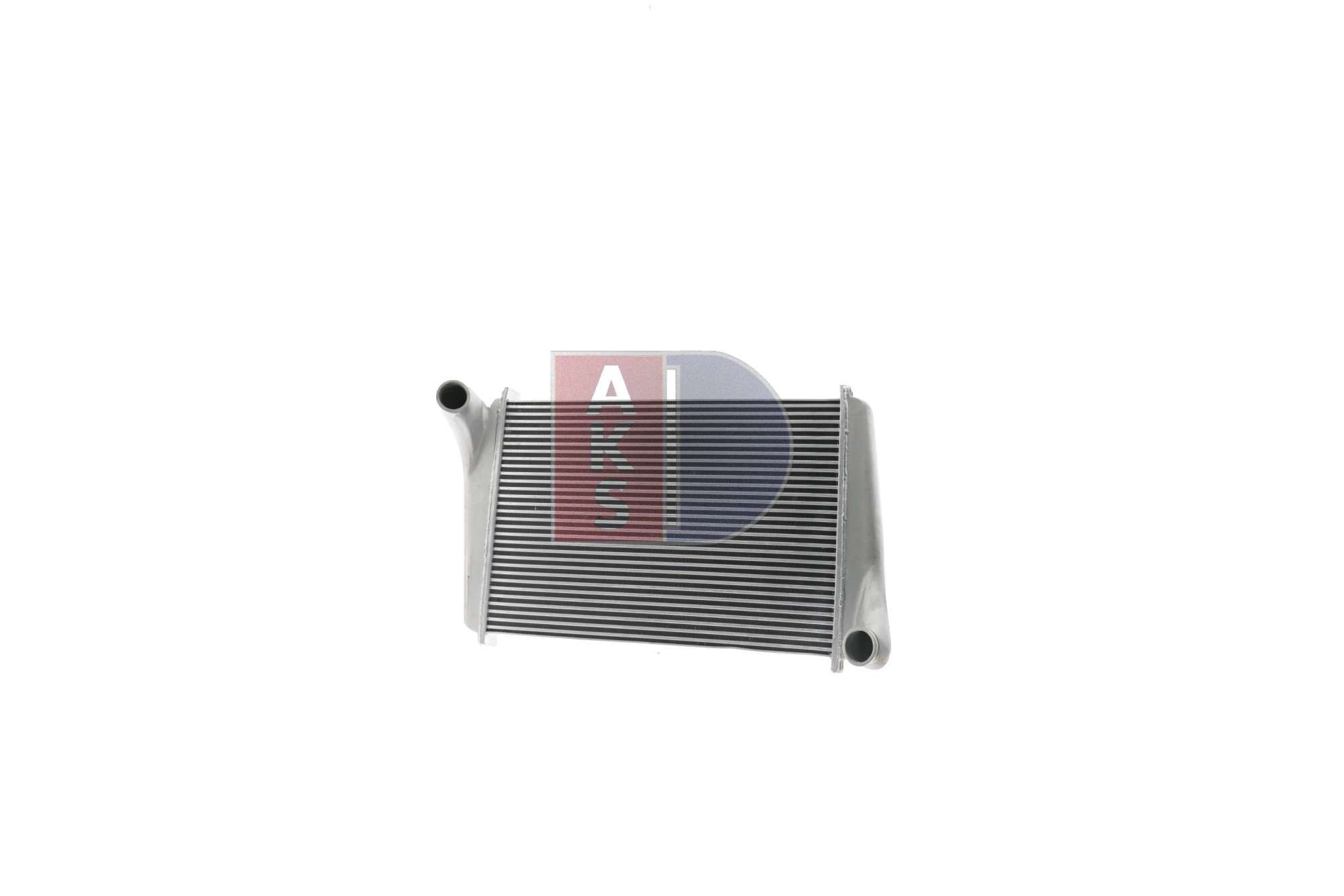 AKS DASIS 048132N Radiator cooling fan for vehicles without air conditioning, Ø: 370, 360 mm, 12V, 100W