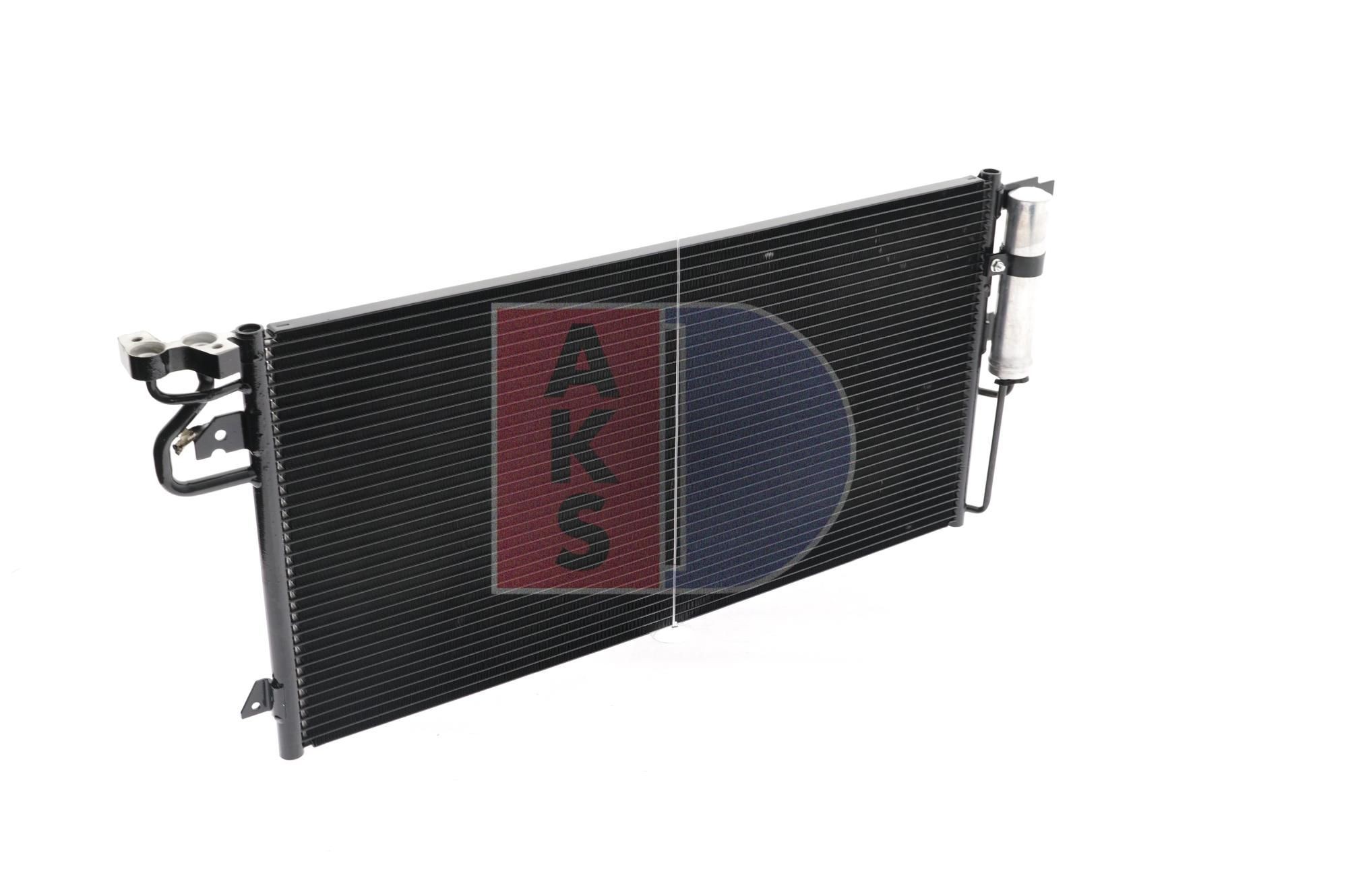 AKS DASIS AC condenser 092072N buy online