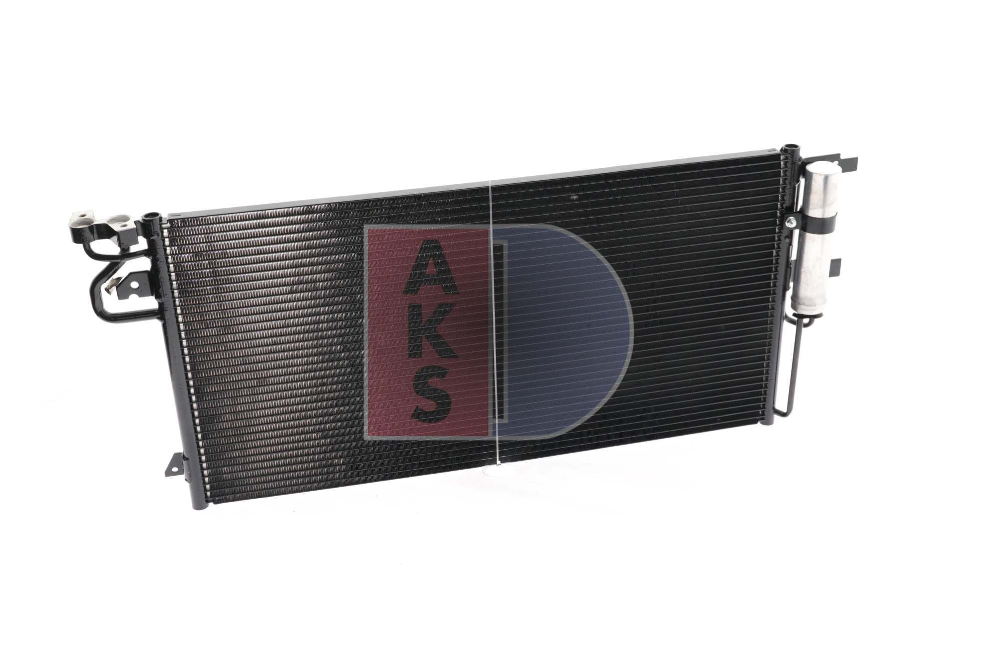 Air conditioning condenser 092072N from AKS DASIS