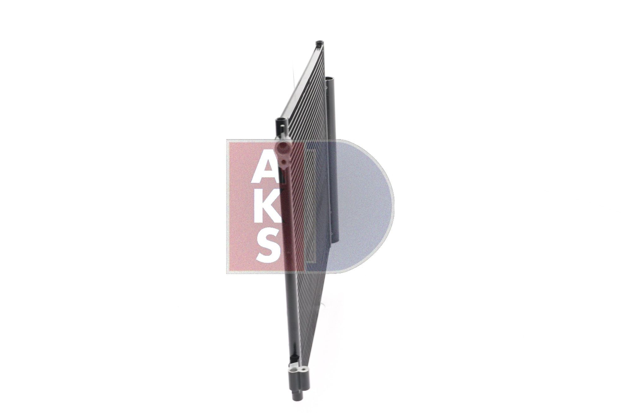 OEM-quality AKS DASIS 122046N Air condenser