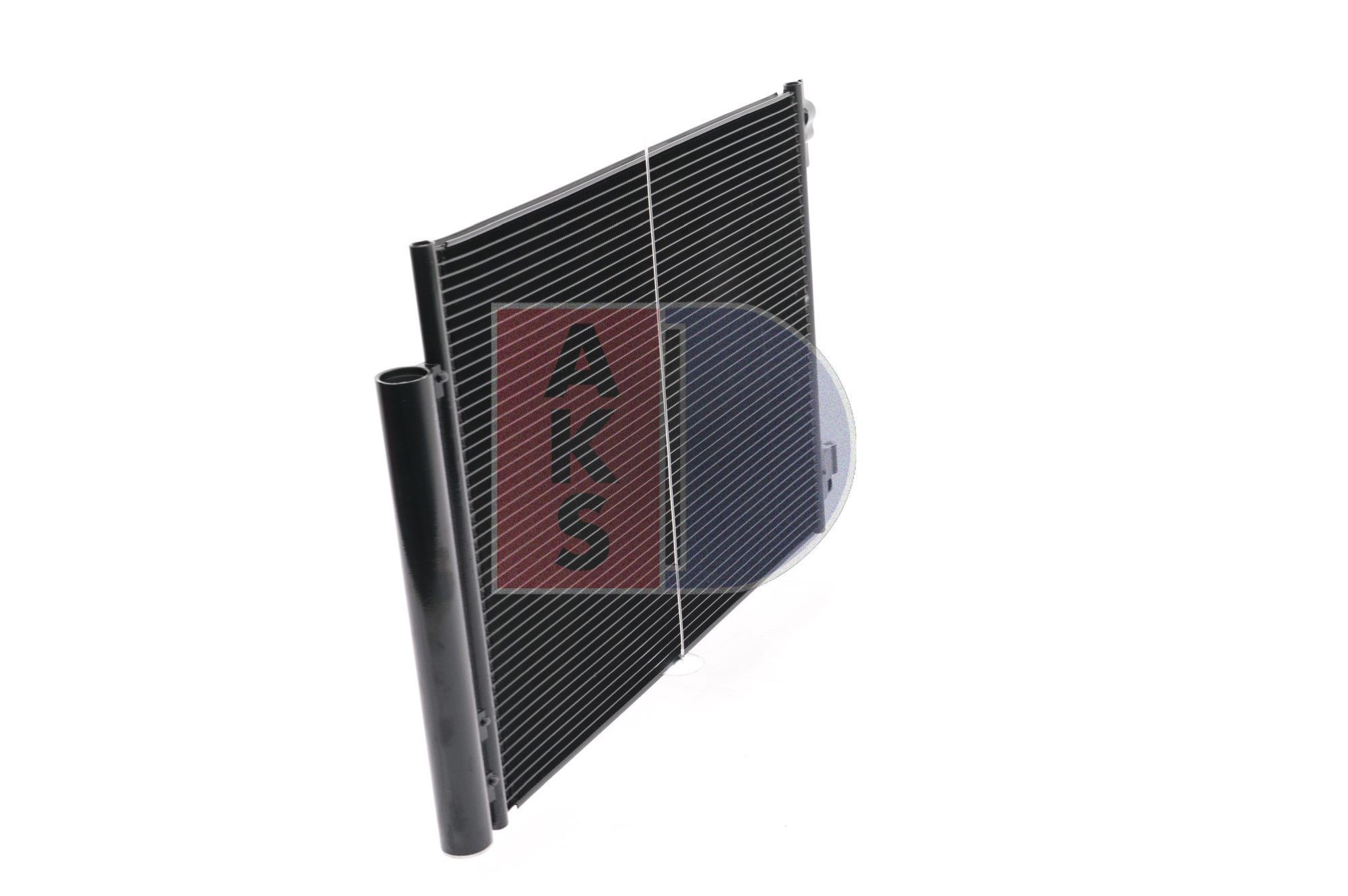 OEM-quality AKS DASIS 122046N Air condenser