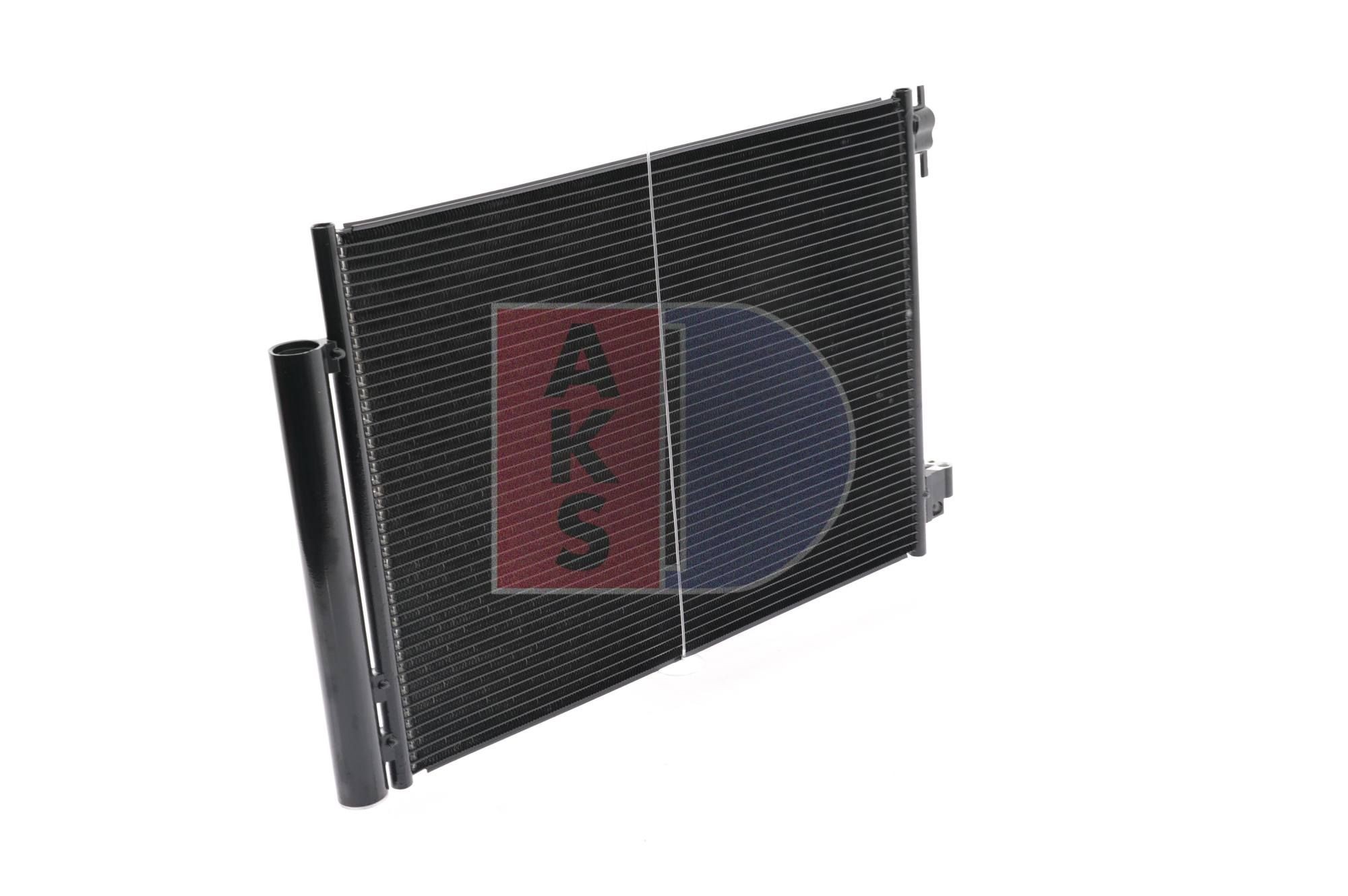 AKS DASIS AC condenser 122046N buy online