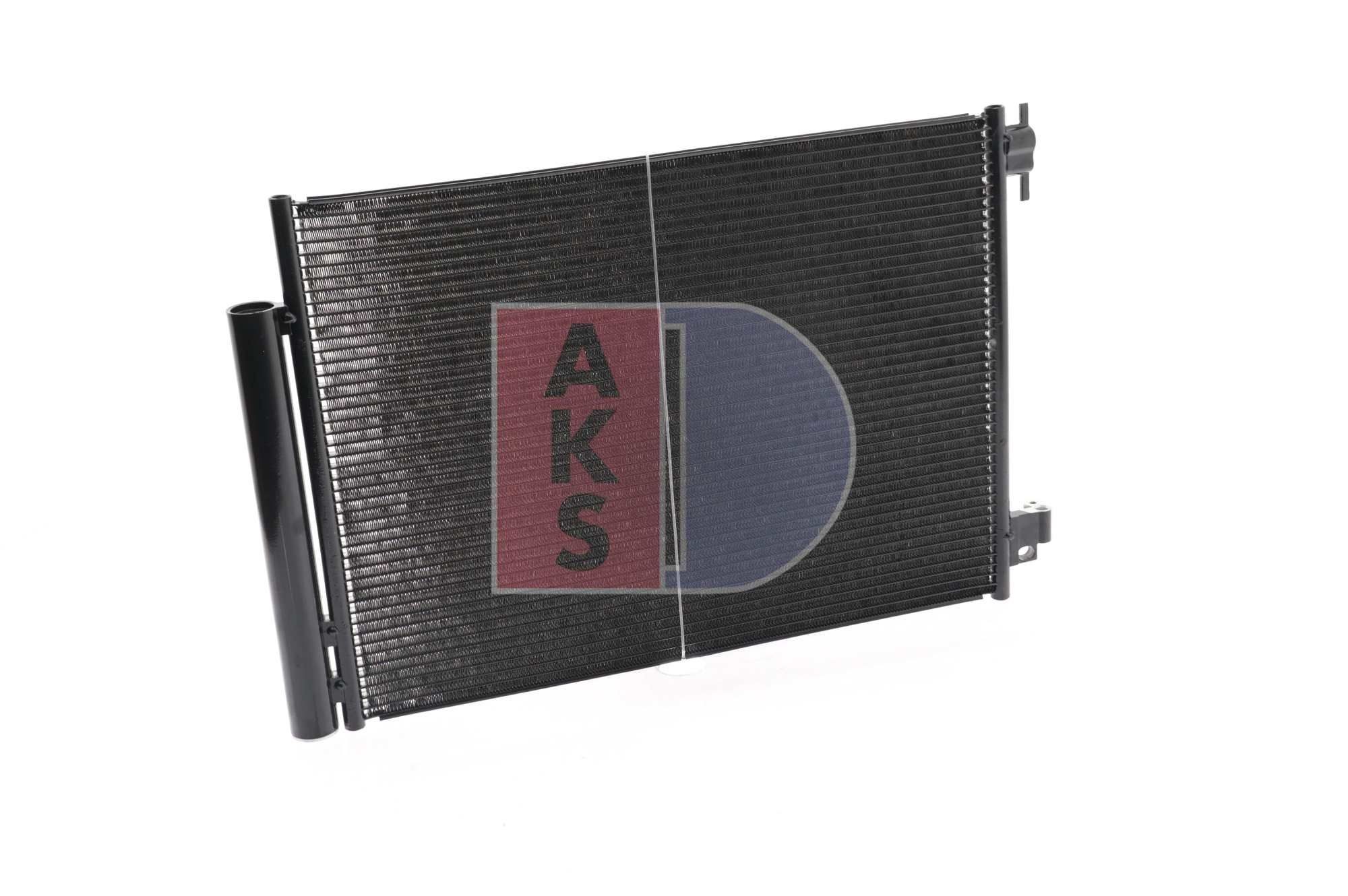 Air conditioning condenser 122046N from AKS DASIS