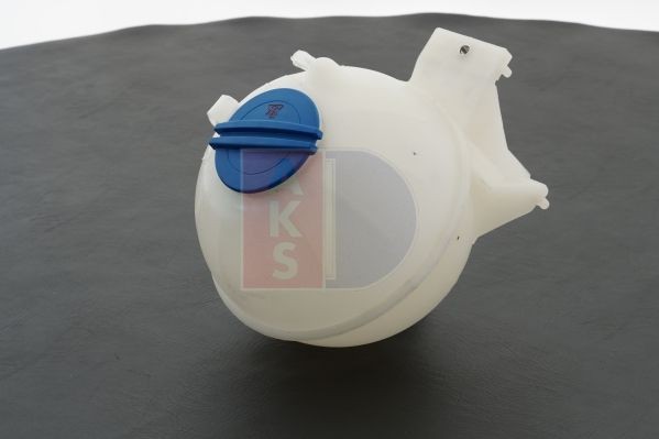 AKS DASIS 133005N Coolant expansion tank without sensor, without cap