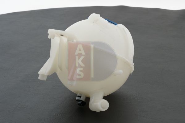 AKS DASIS 133005N Coolant expansion tank without sensor, without cap