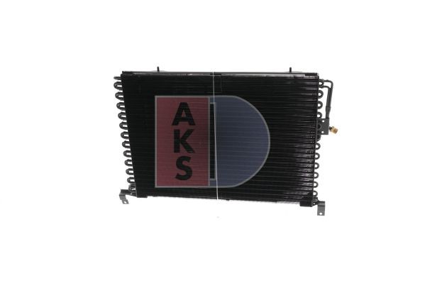 AKS DASIS 150050AL Engine radiator 13 02 093