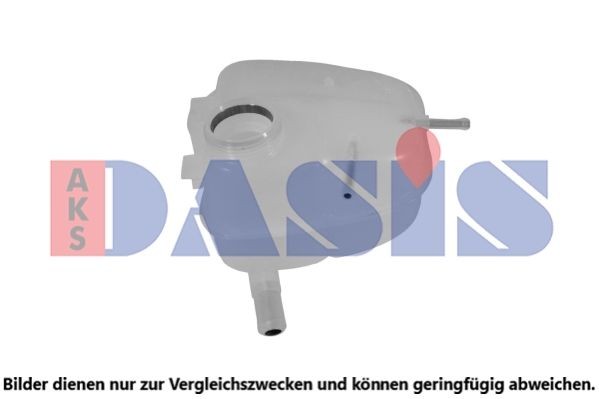 AKS DASIS Expansion tank, coolant 153006N buy