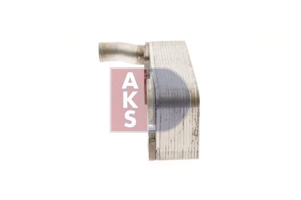 OEM-quality AKS DASIS 266024N Oil Cooler, retarder