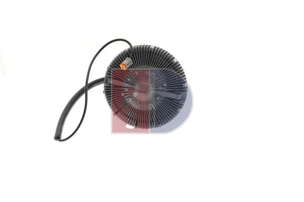 278036N Thermal fan clutch AKS DASIS 278036N review and test