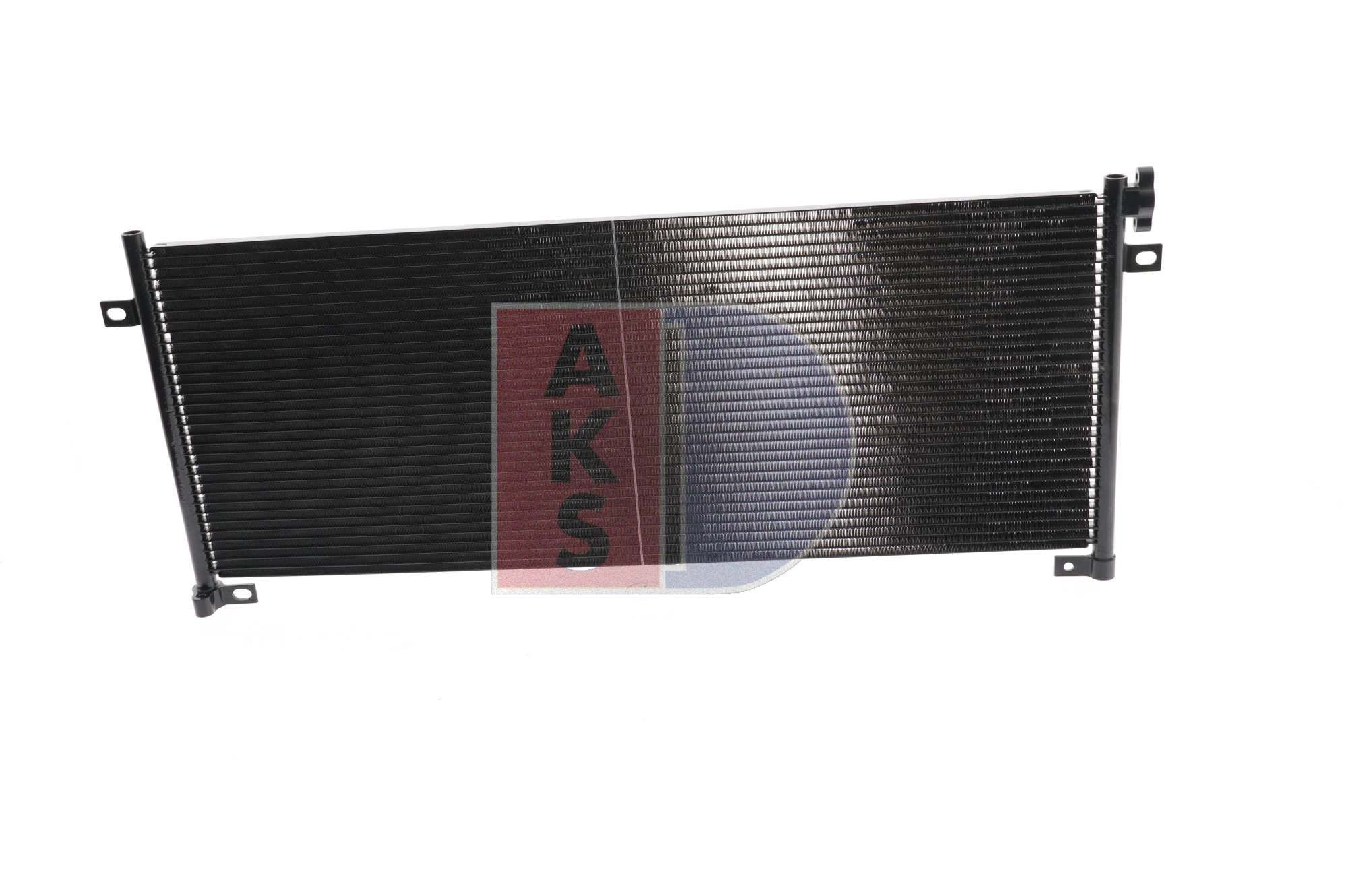 AKS DASIS Air con condenser 282006N