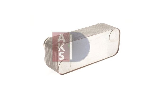 Automatic transmission oil cooler 286004N from AKS DASIS