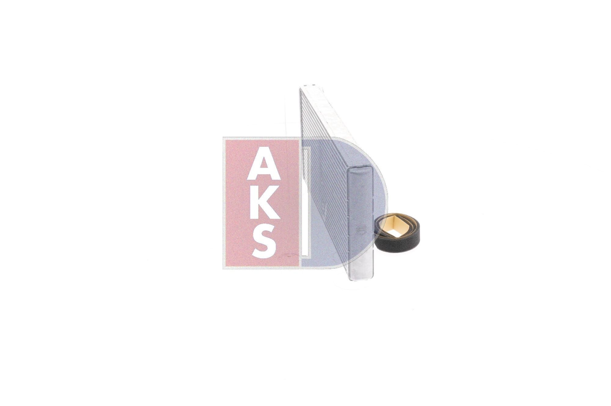 AKS DASIS 289000N Heat exchanger, interior heating