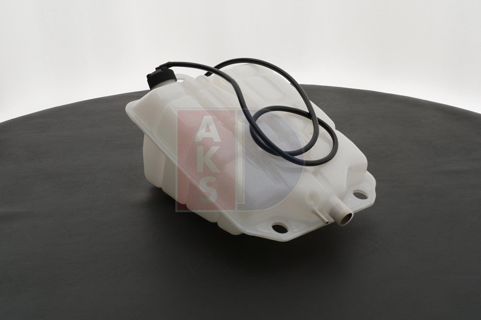 AKS DASIS 403003N Coolant expansion tank with lid