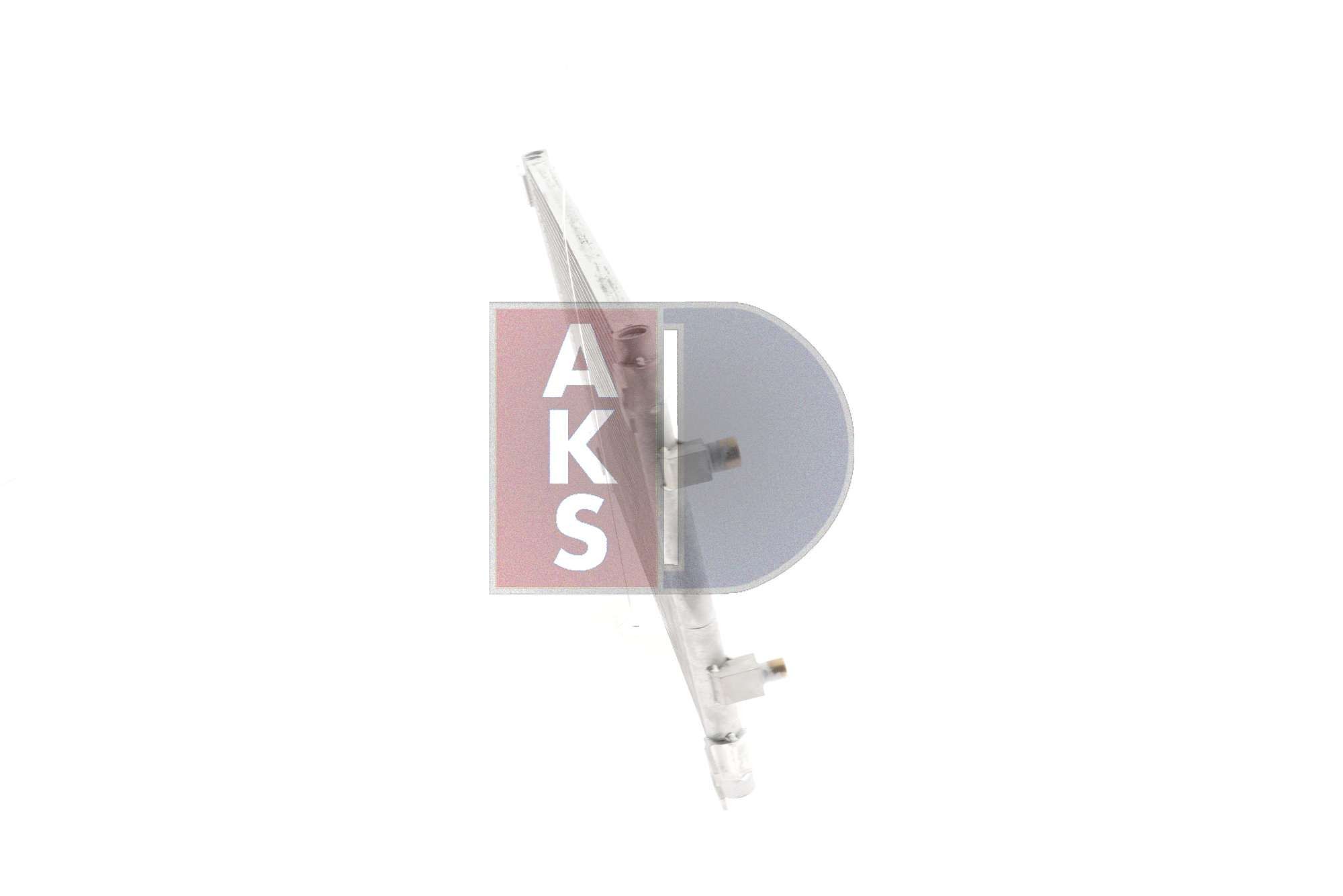 OEM-quality AKS DASIS 422074N Air condenser