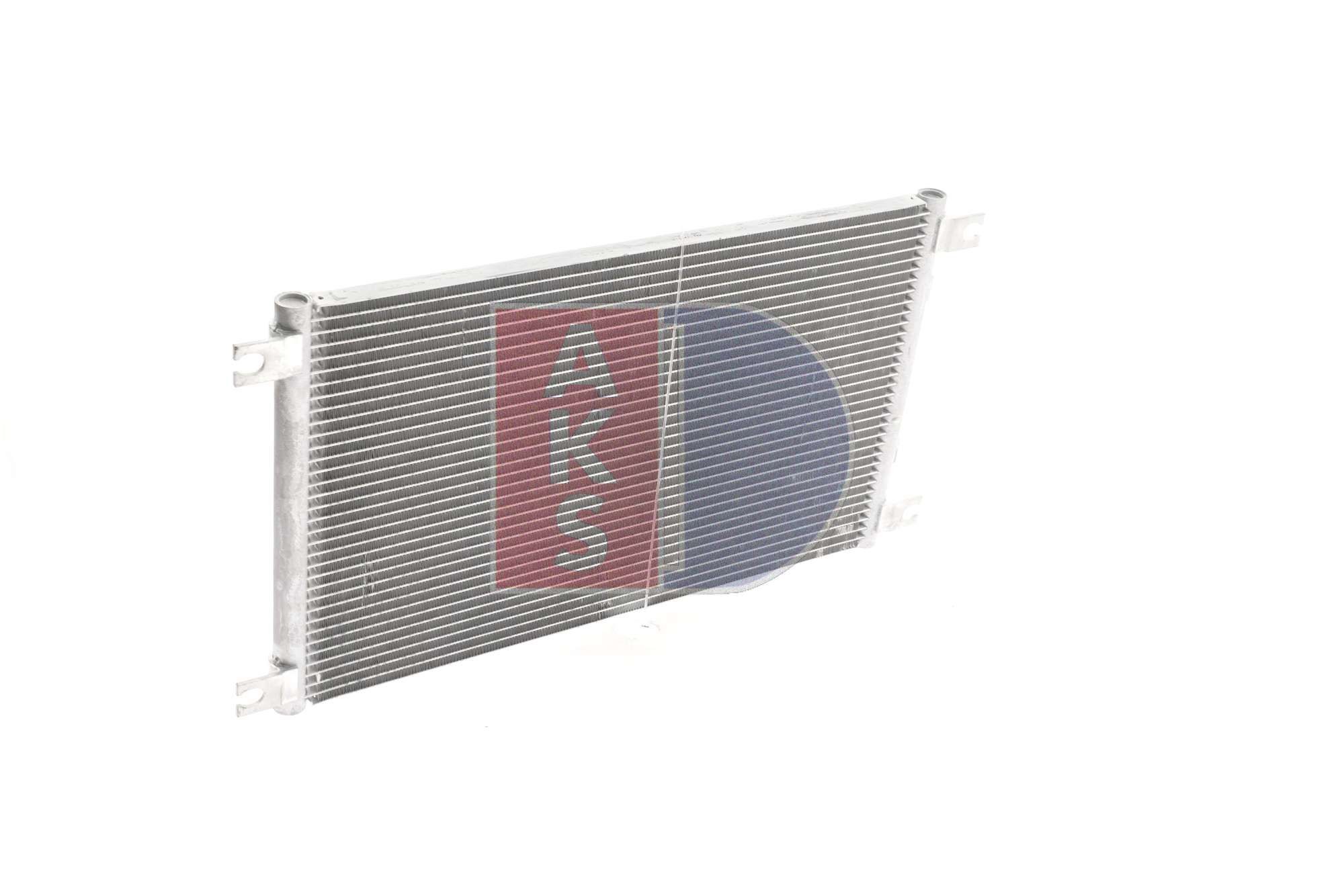 Air conditioning condenser 422074N from AKS DASIS