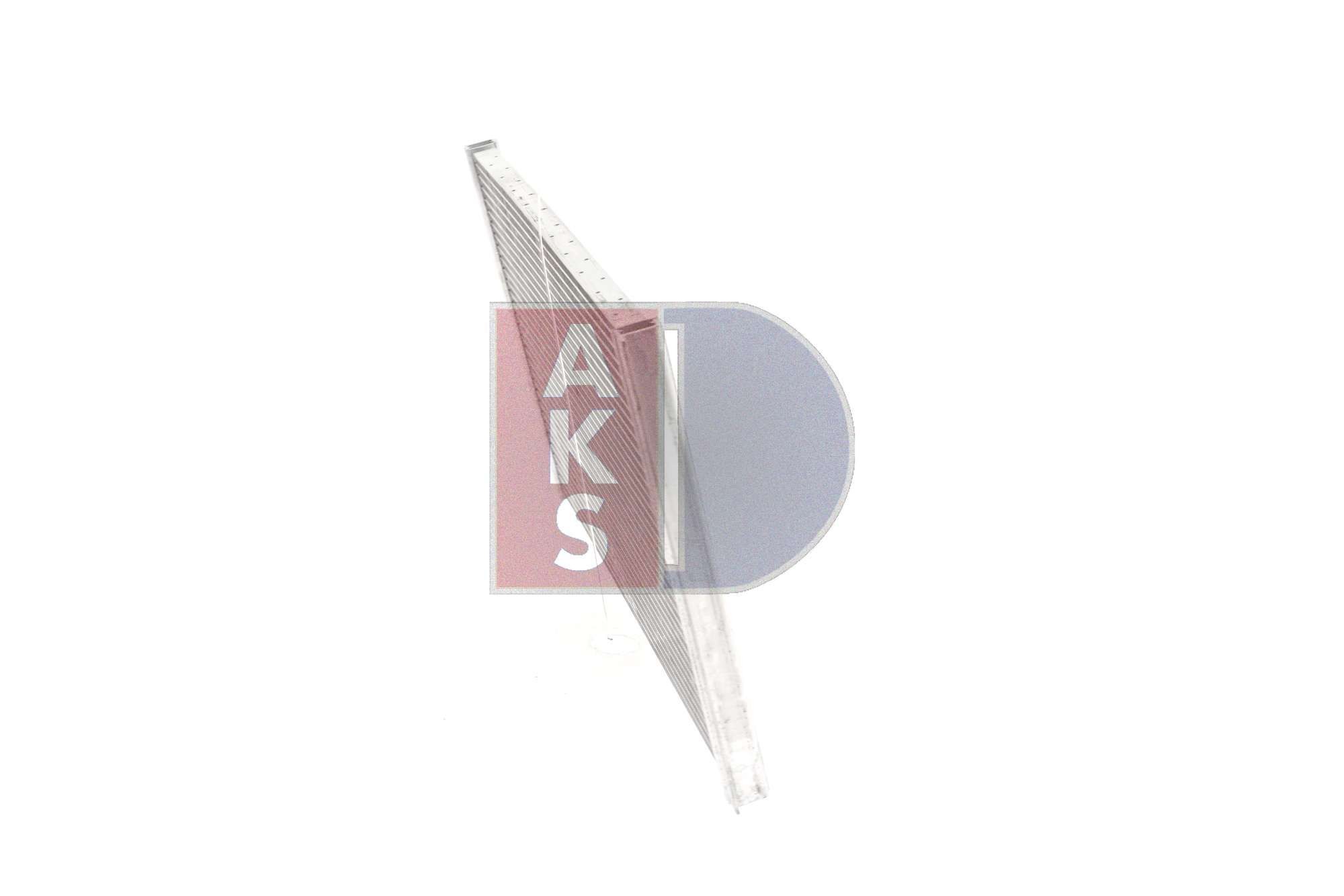 OEM-quality AKS DASIS 422079N Air condenser