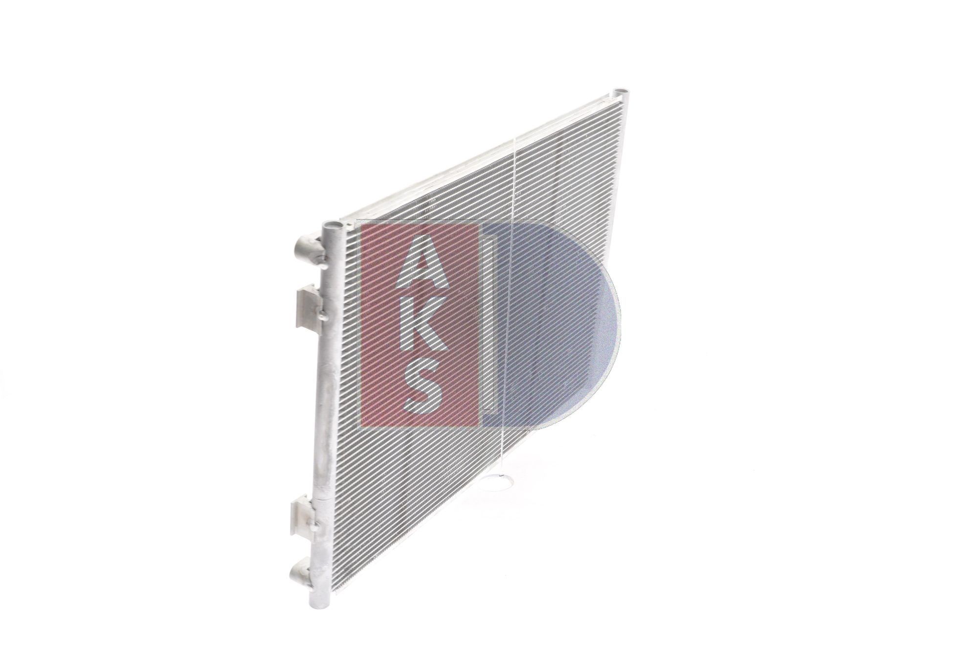 OEM-quality AKS DASIS 422083N Air condenser