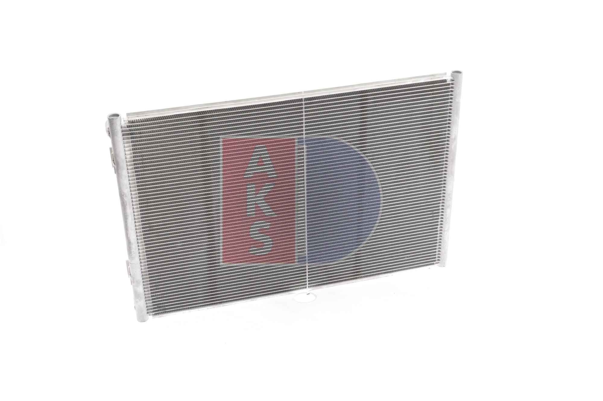 Air conditioning condenser 422083N from AKS DASIS