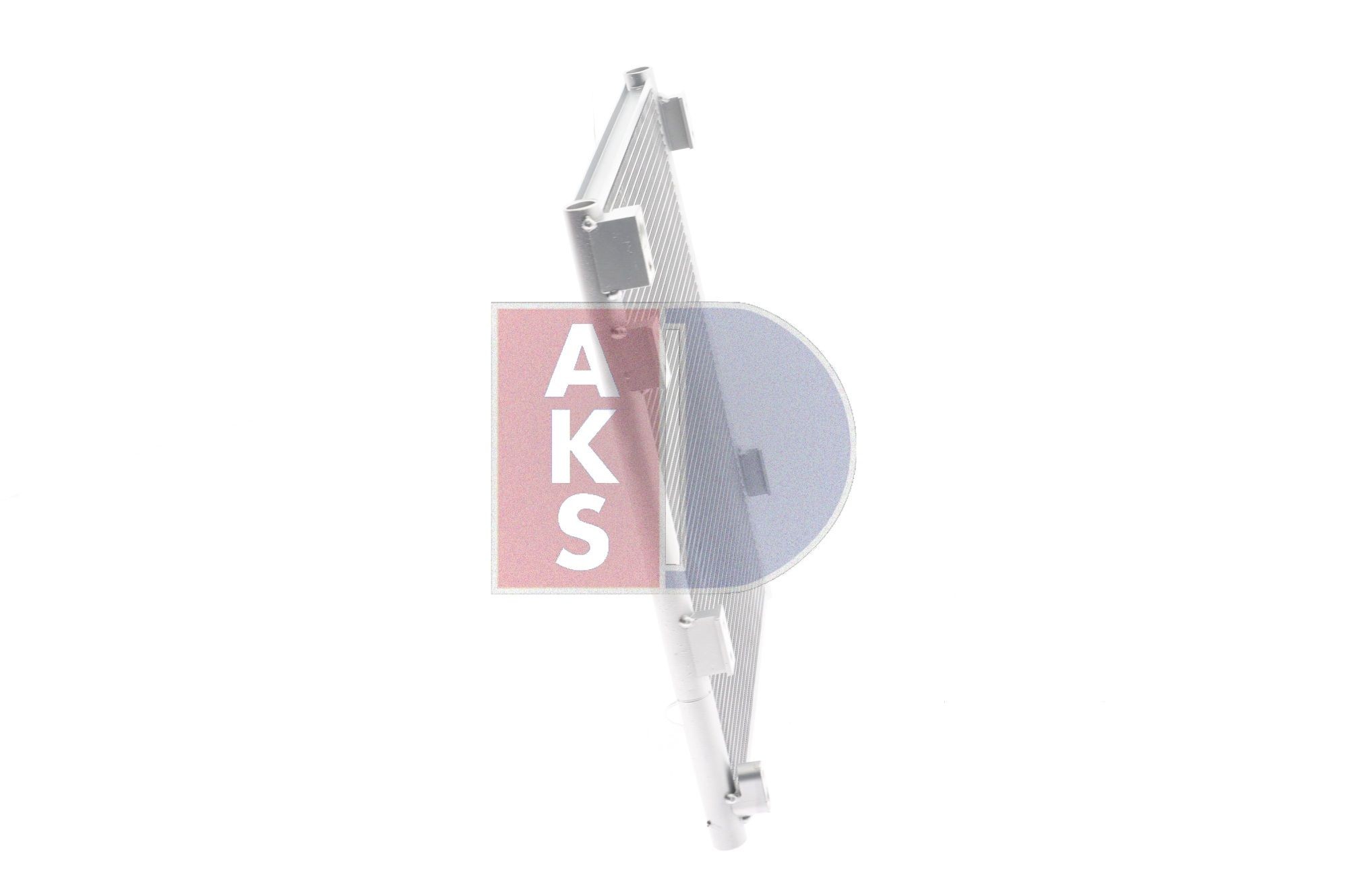 OEM-quality AKS DASIS 422087N Air condenser