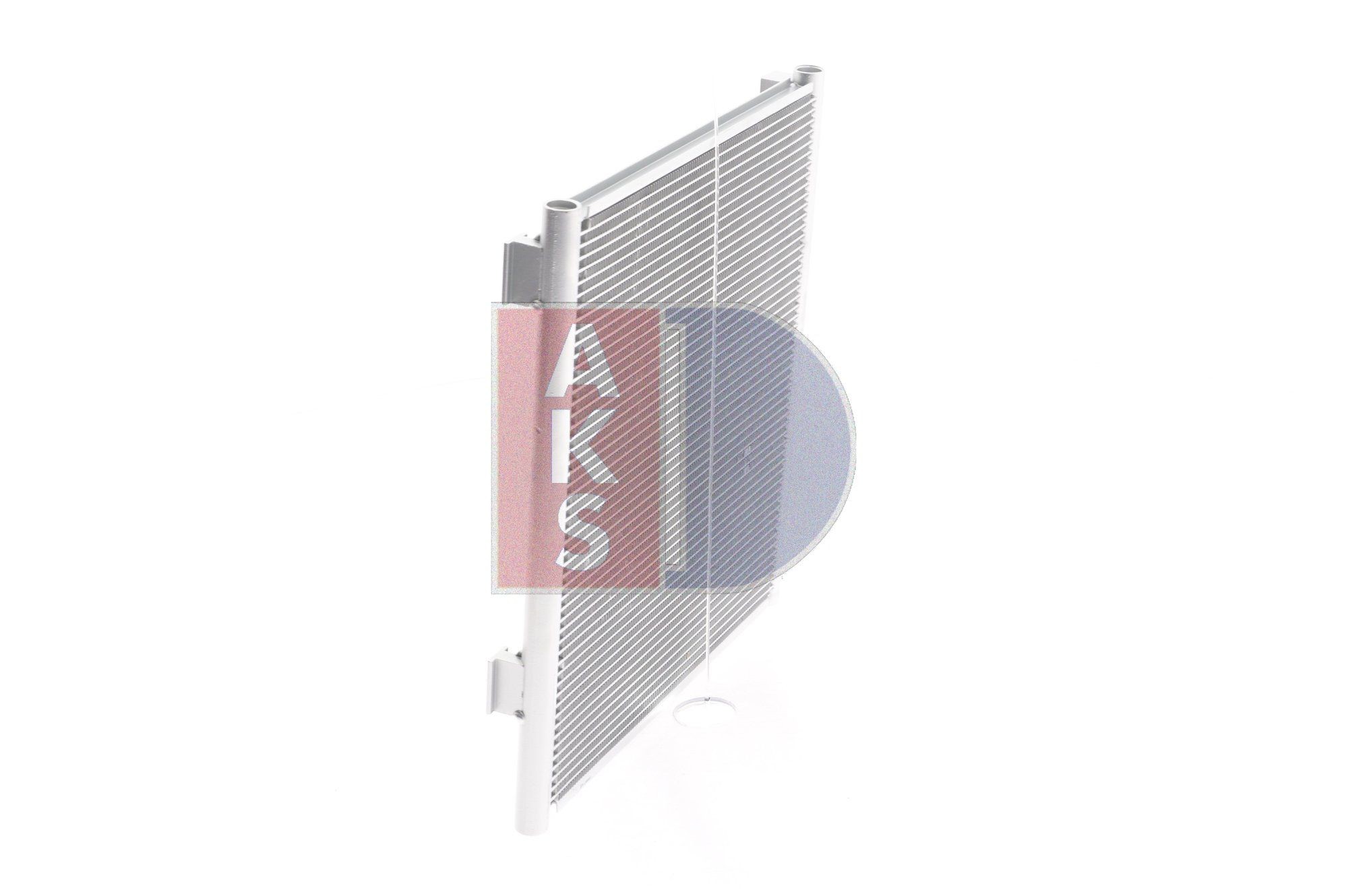 OEM-quality AKS DASIS 422087N Air condenser