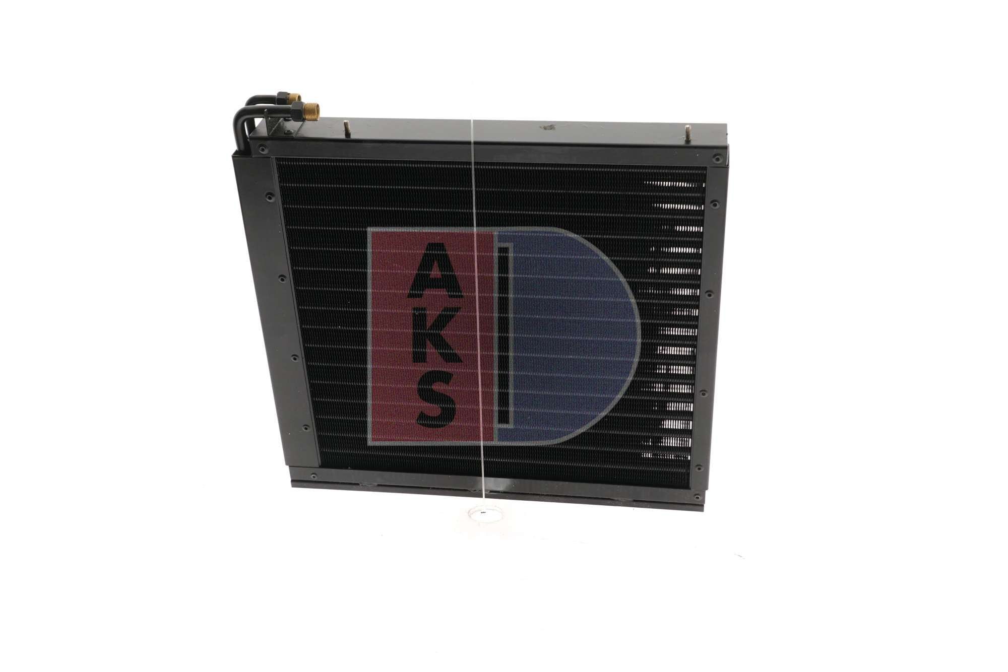 AKS DASIS Air con condenser 422088N for Siena