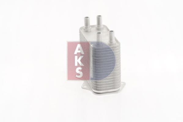 OEM-quality AKS DASIS 446048N Oil cooler, engine oil