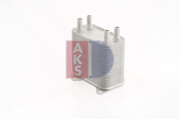 AKS DASIS 446048N Oil cooler, engine oil