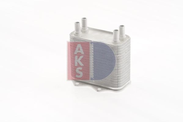 AKS DASIS 446048N Oil cooler, engine oil