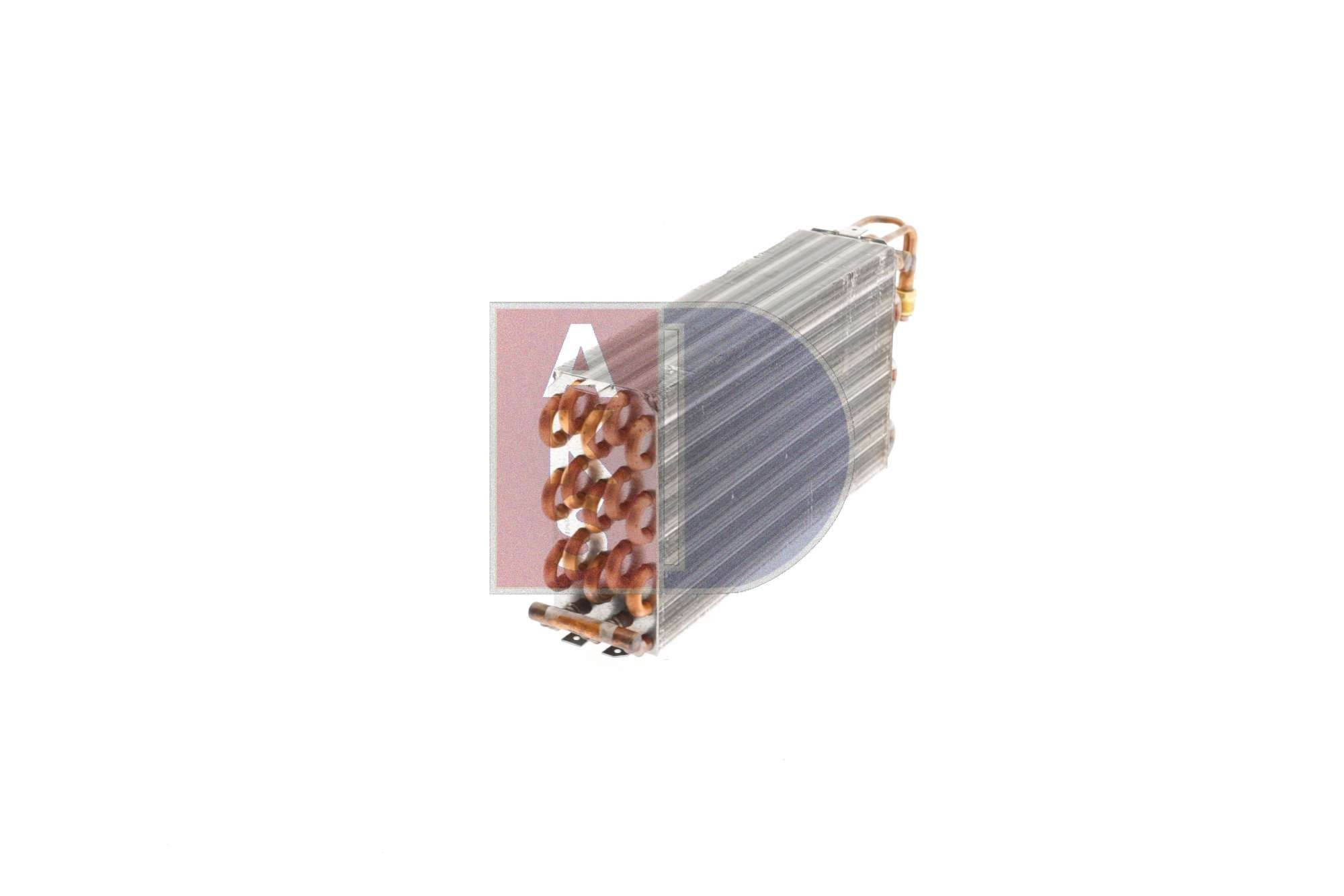 Air conditioning evaporator 821891N from AKS DASIS