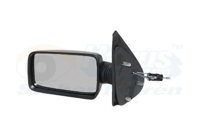 Original VAN WEZEL Side mirrors 1751804 for FIAT TIPO